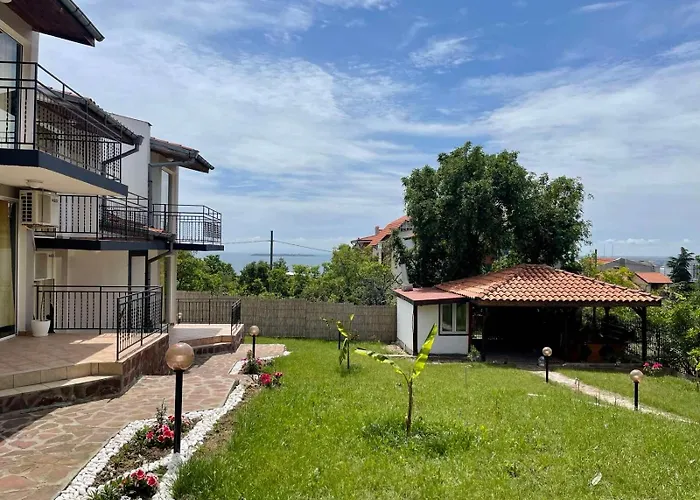 Serenity Hill Guest house Sveti Vlas