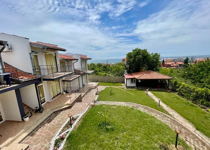 Serenity Hill Gasthuis Sveti Vlas